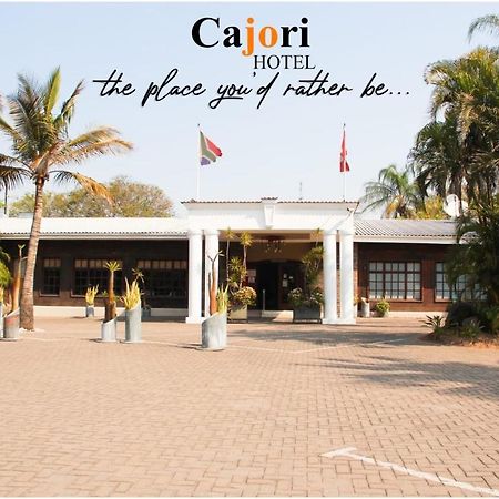 Cajori Hotel Phalaborwa Exteriör bild