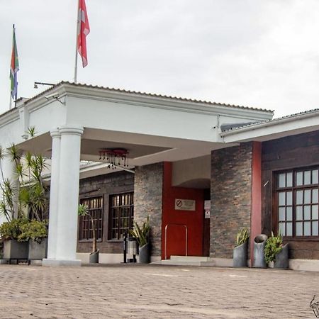 Cajori Hotel Phalaborwa Exteriör bild