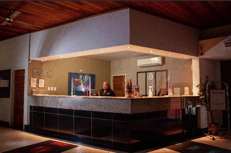 Cajori Hotel Phalaborwa Exteriör bild