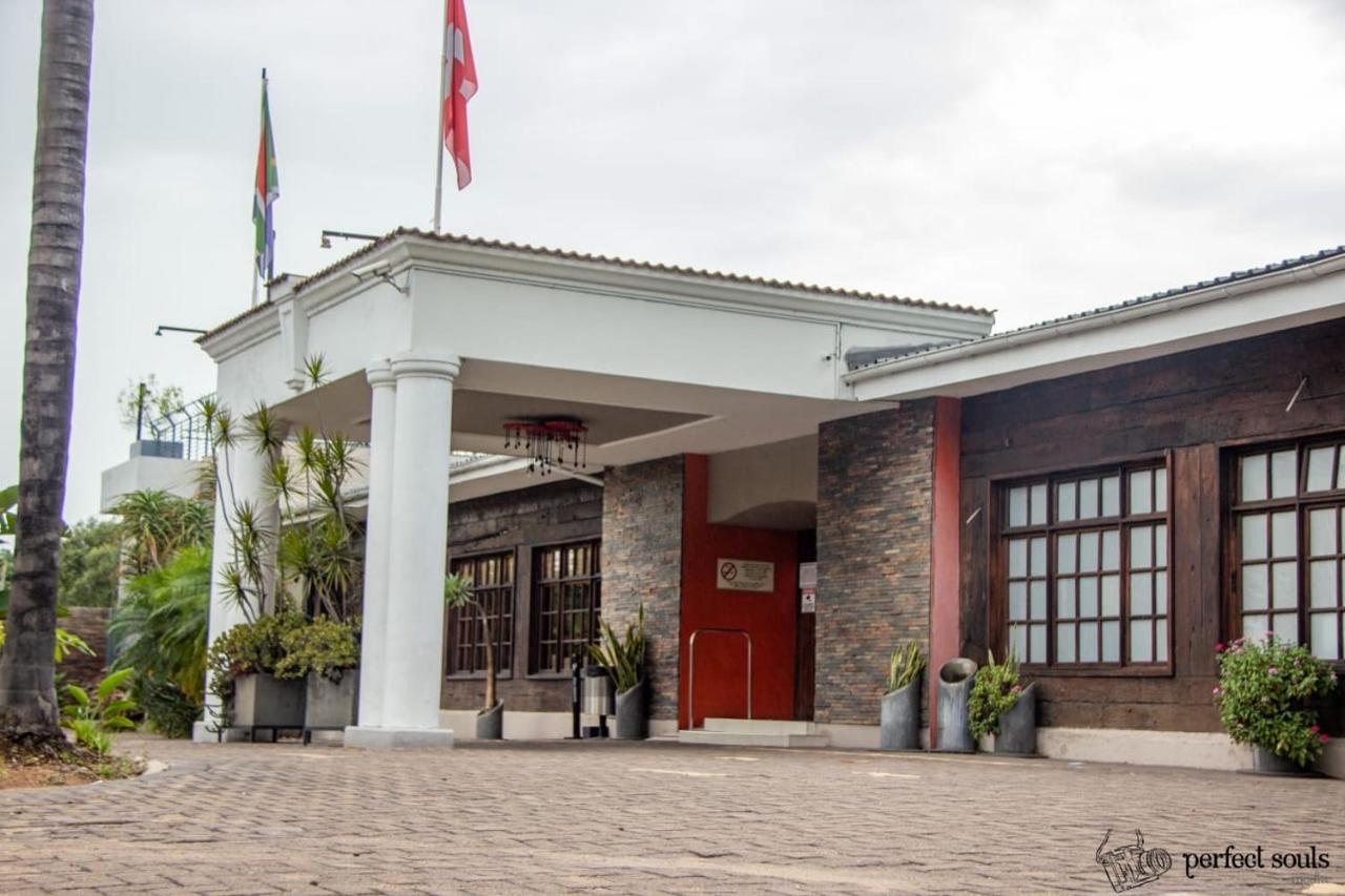 Cajori Hotel Phalaborwa Exteriör bild