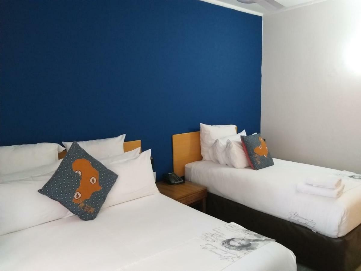 Cajori Hotel Phalaborwa Exteriör bild