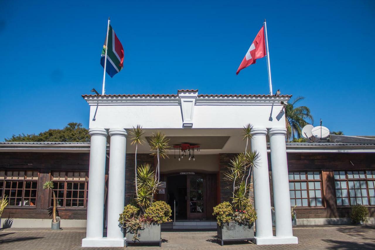 Cajori Hotel Phalaborwa Exteriör bild